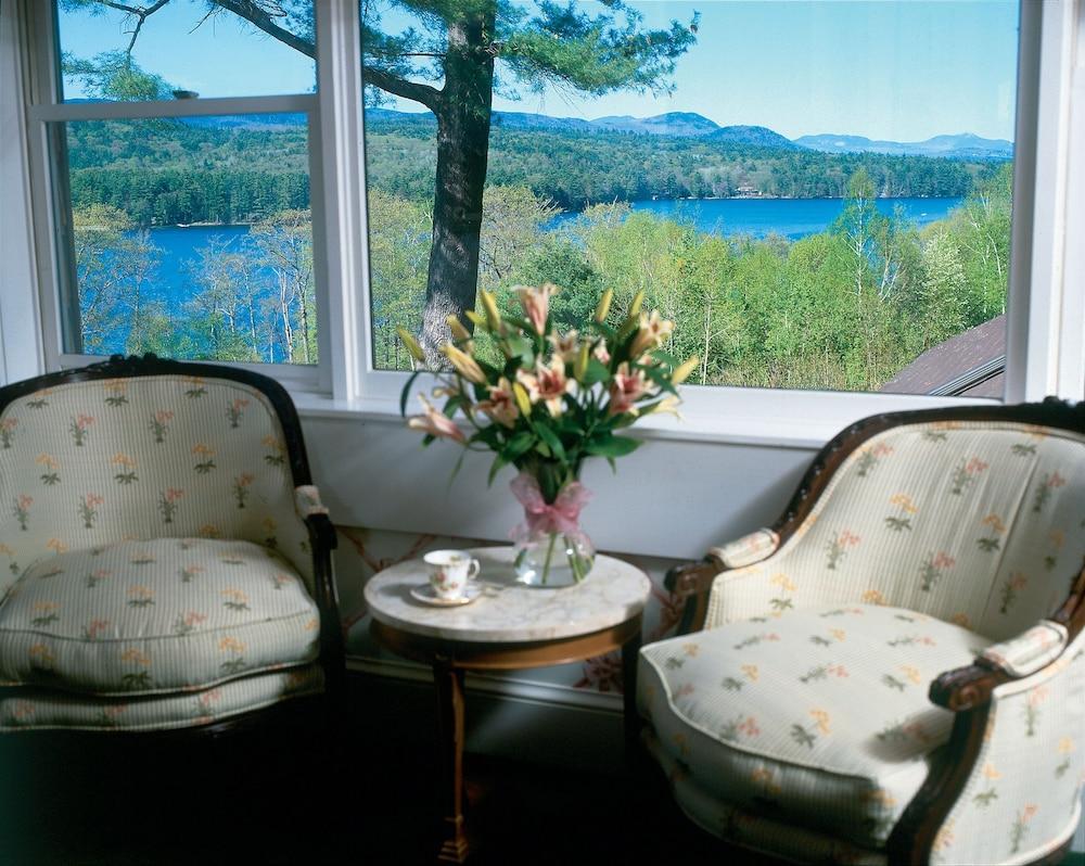 The Manor On Golden Pond Bed & Breakfast Holderness ภายนอก รูปภาพ